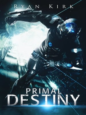 cover image of Primal Destiny